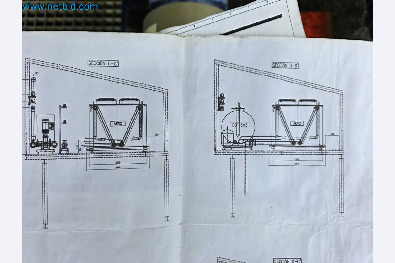 Tromosa Asset Sale (Troqueles Y Moldes De Galicia, Sa): Plastic Injection machinery and accessories-64