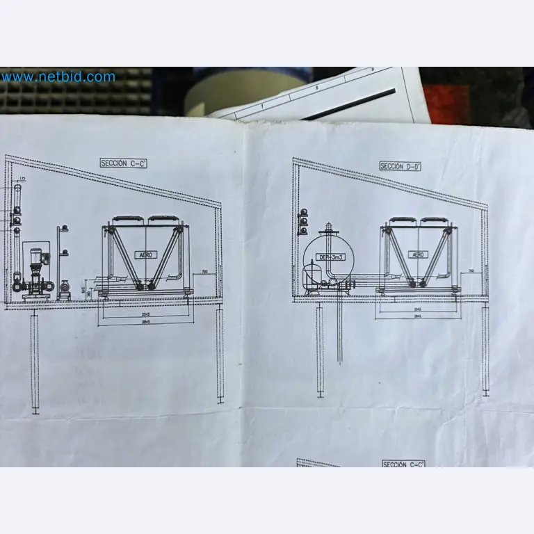 Tromosa Asset Sale (Troqueles Y Moldes De Galicia, Sa): Plastic Injection machinery and accessories-64
