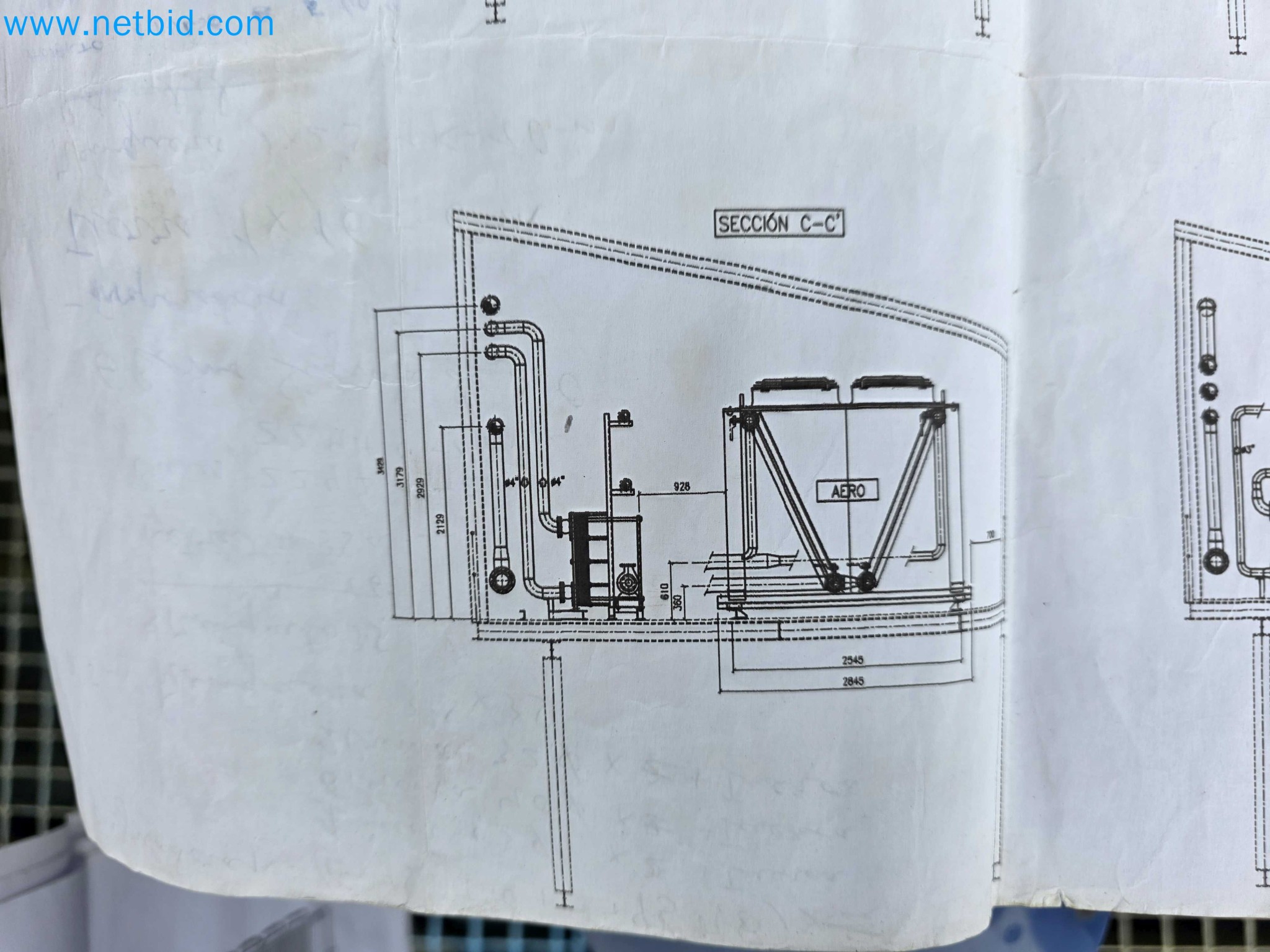 Tromosa Asset Sale (Troqueles Y Moldes De Galicia, Sa): Plastic Injection machinery and accessories-65
