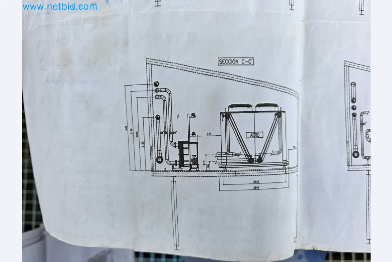 Tromosa Asset Sale (Troqueles Y Moldes De Galicia, Sa): Plastic Injection machinery and accessories-65