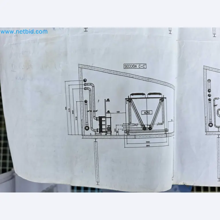 Tromosa Asset Sale (Troqueles Y Moldes De Galicia, Sa): Plastic Injection machinery and accessories-65