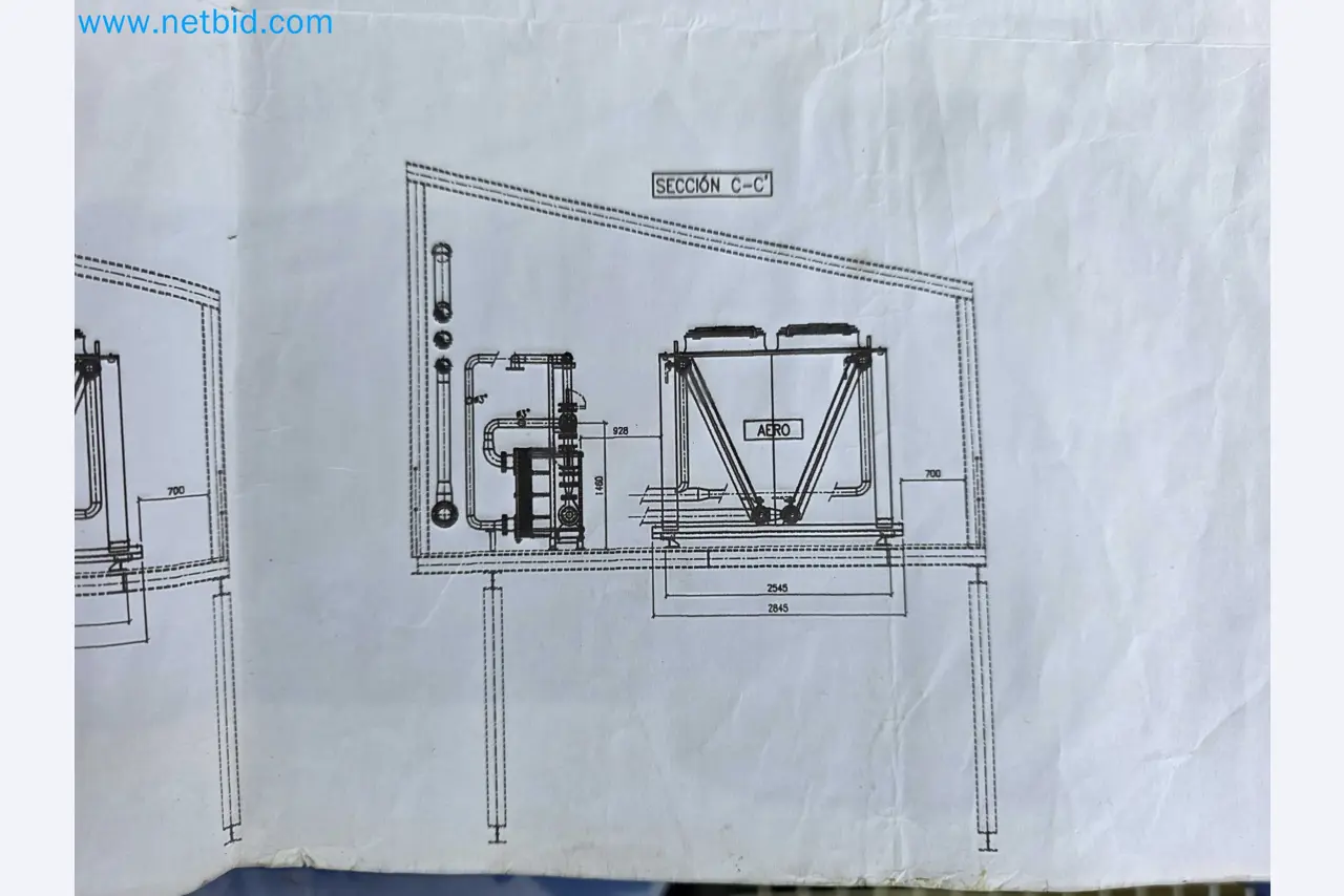 Tromosa Asset Sale (Troqueles Y Moldes De Galicia, Sa): Plastic Injection machinery and accessories-66