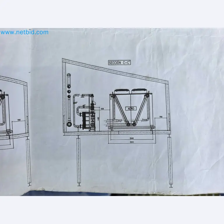 Tromosa Asset Sale (Troqueles Y Moldes De Galicia, Sa): Plastic Injection machinery and accessories-66