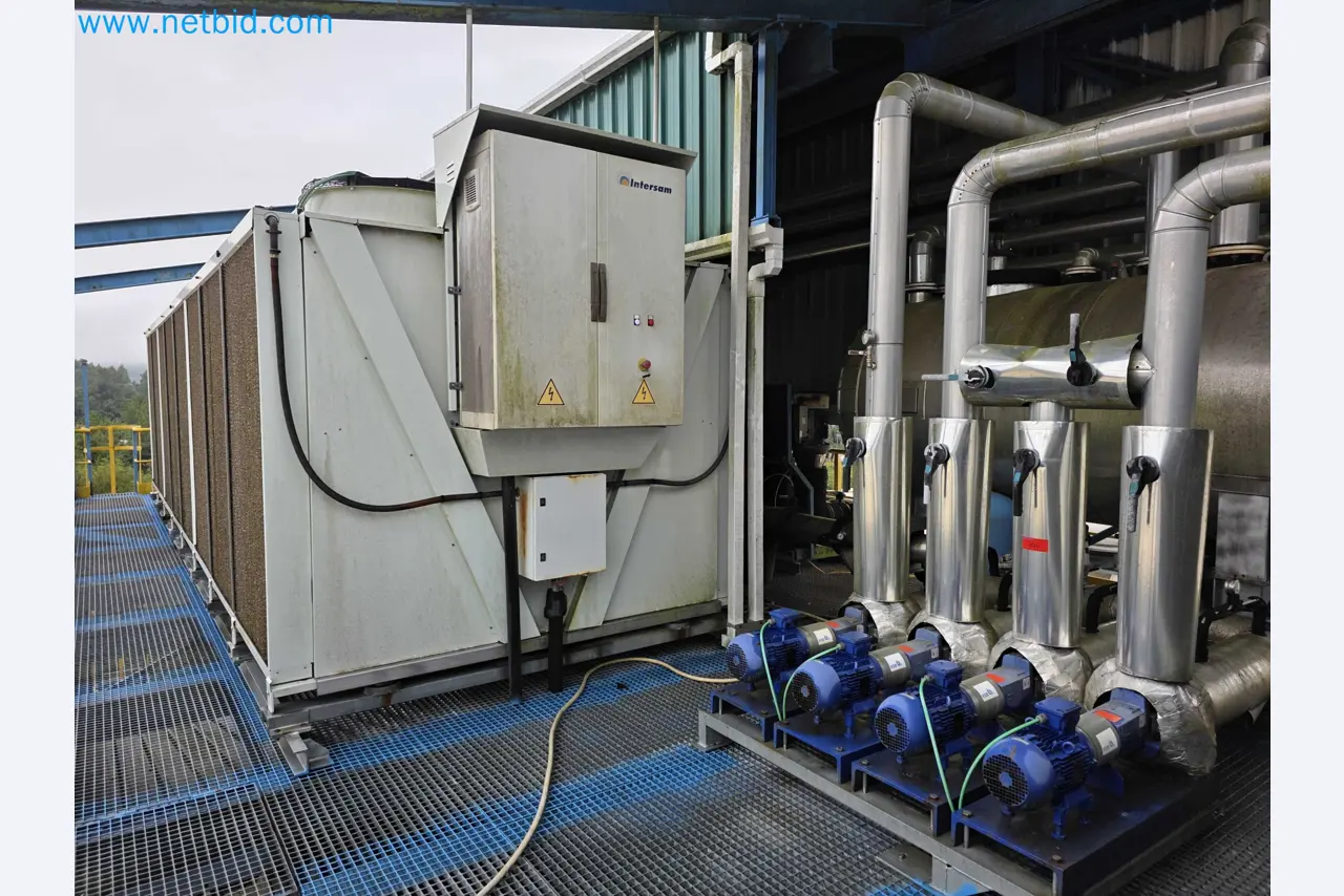 Tromosa Asset Sale (Troqueles Y Moldes De Galicia, Sa): Plastic Injection machinery and accessories-6