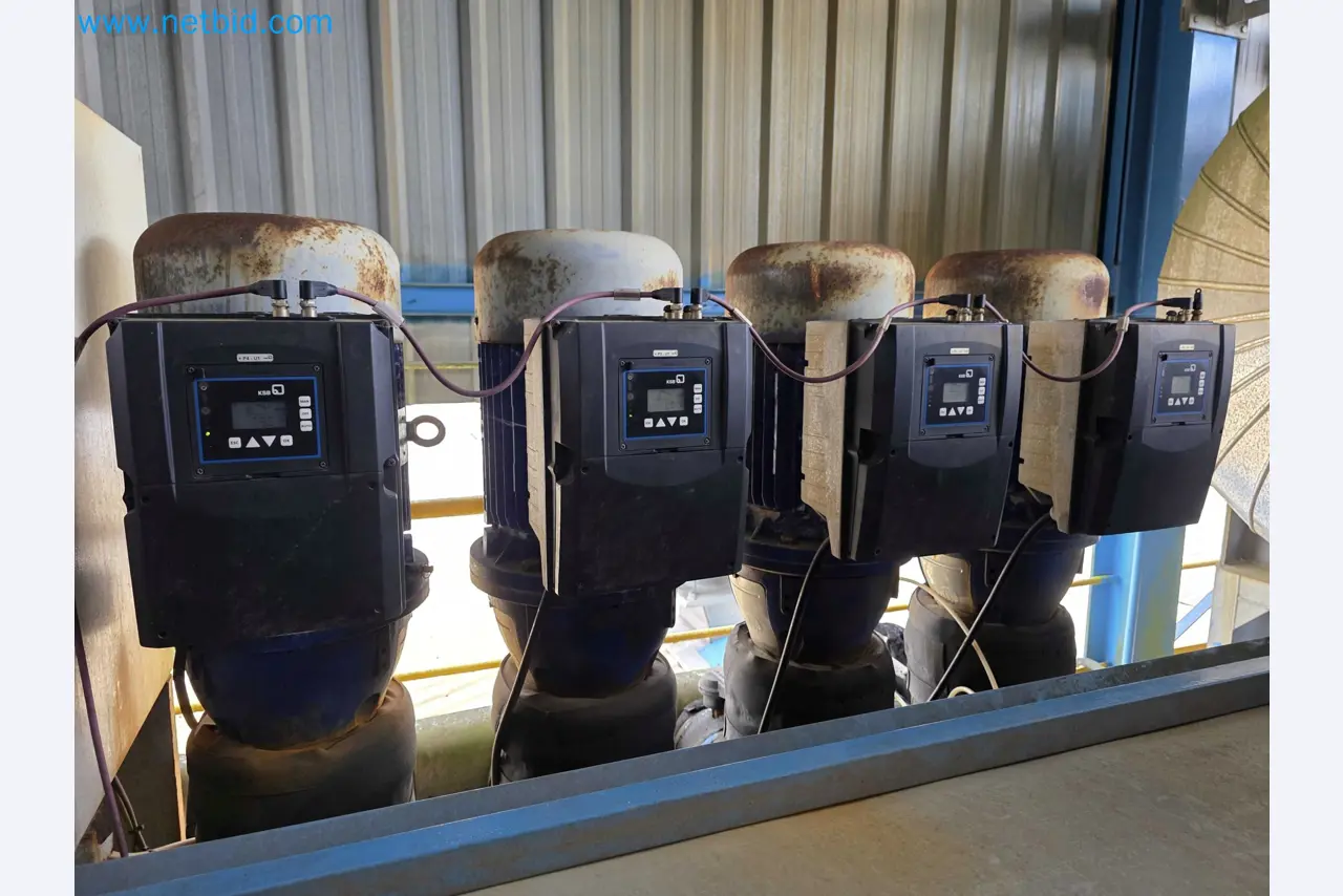 Tromosa Asset Sale (Troqueles Y Moldes De Galicia, Sa): Plastic Injection machinery and accessories-71