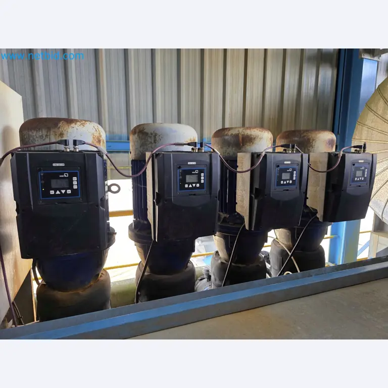 Tromosa Asset Sale (Troqueles Y Moldes De Galicia, Sa): Plastic Injection machinery and accessories-71