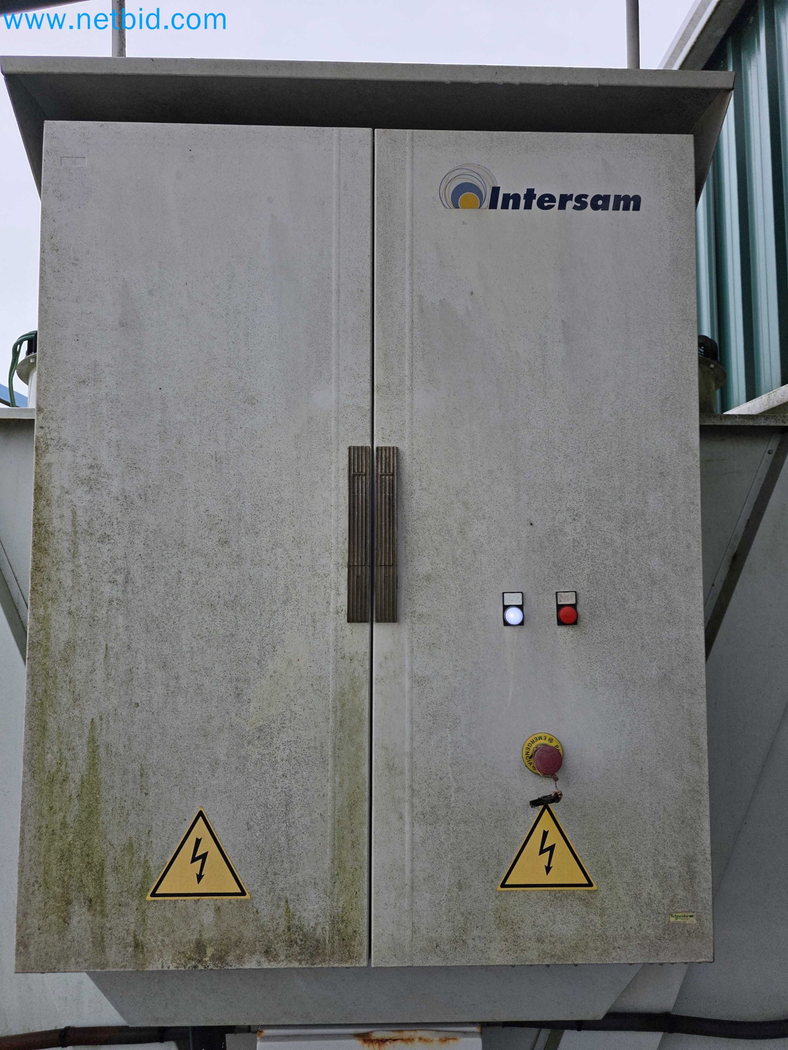 Tromosa Asset Sale (Troqueles Y Moldes De Galicia, Sa): Plastic Injection machinery and accessories-7