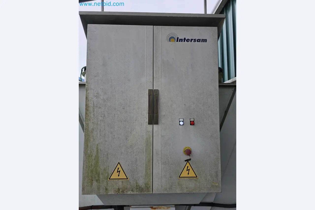 Tromosa Asset Sale (Troqueles Y Moldes De Galicia, Sa): Plastic Injection machinery and accessories-7