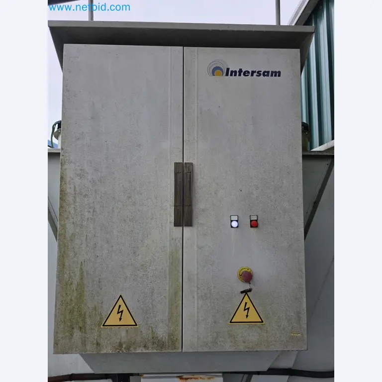 Tromosa Asset Sale (Troqueles Y Moldes De Galicia, Sa): Plastic Injection machinery and accessories-7