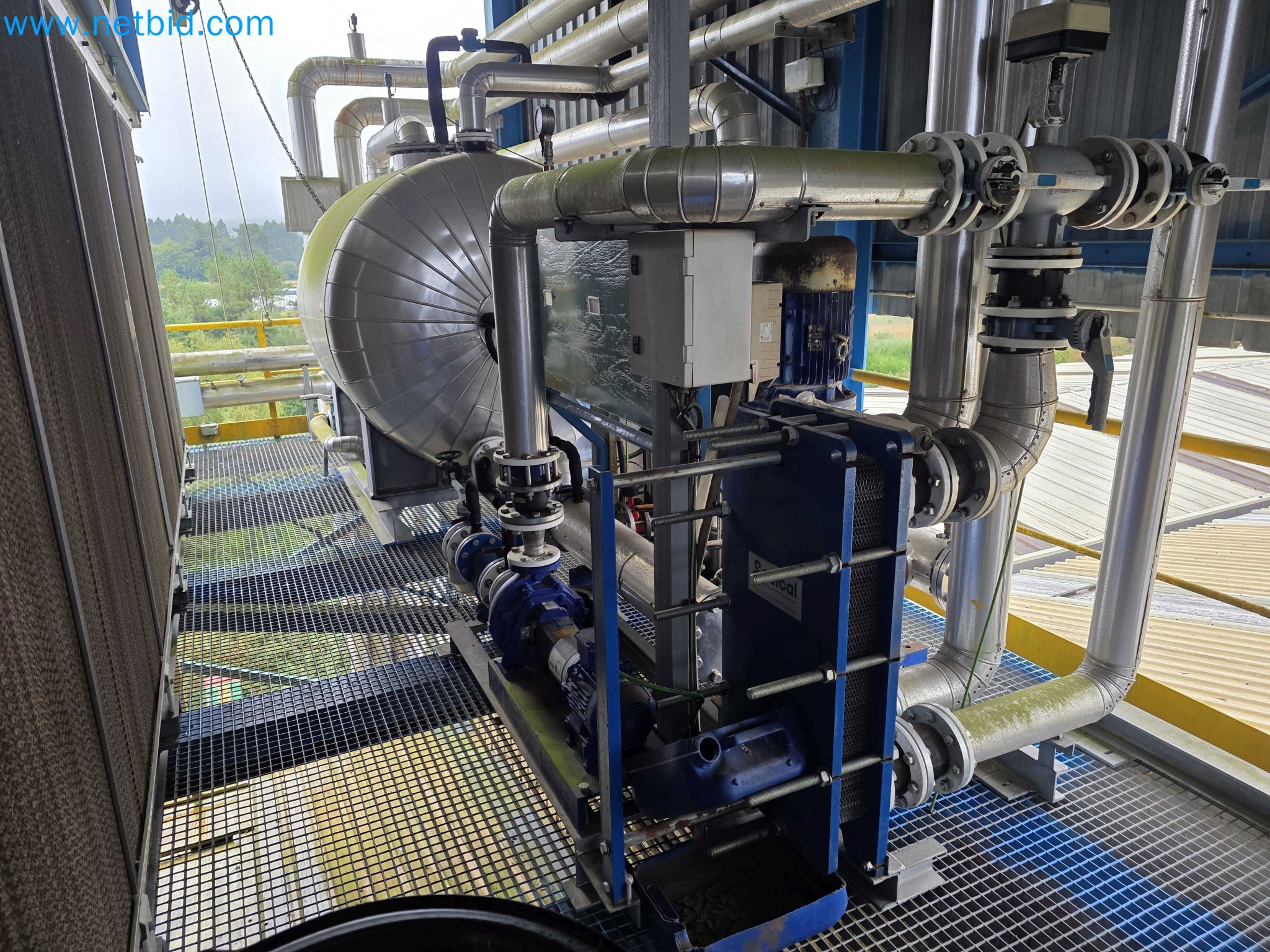 Tromosa Asset Sale (Troqueles Y Moldes De Galicia, Sa): Plastic Injection machinery and accessories-8