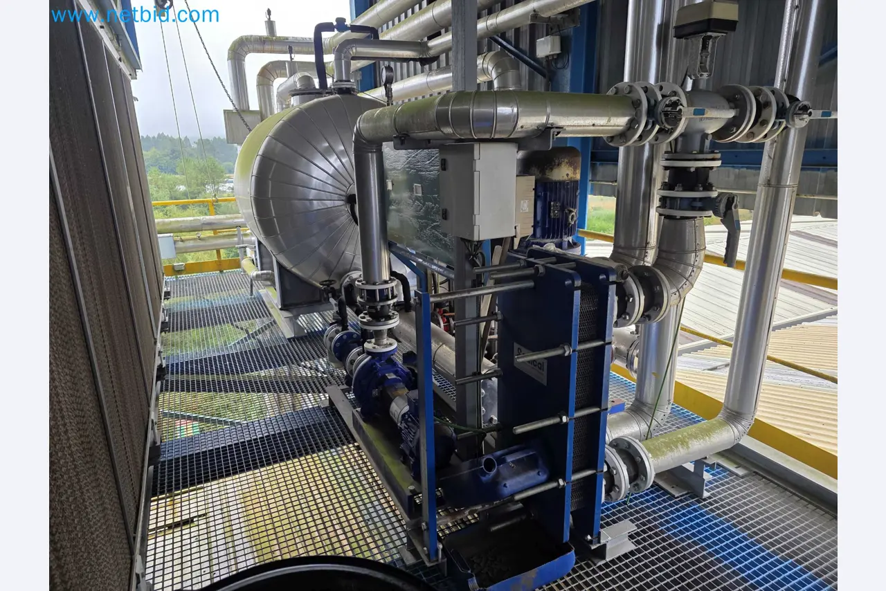Tromosa Asset Sale (Troqueles Y Moldes De Galicia, Sa): Plastic Injection machinery and accessories-8