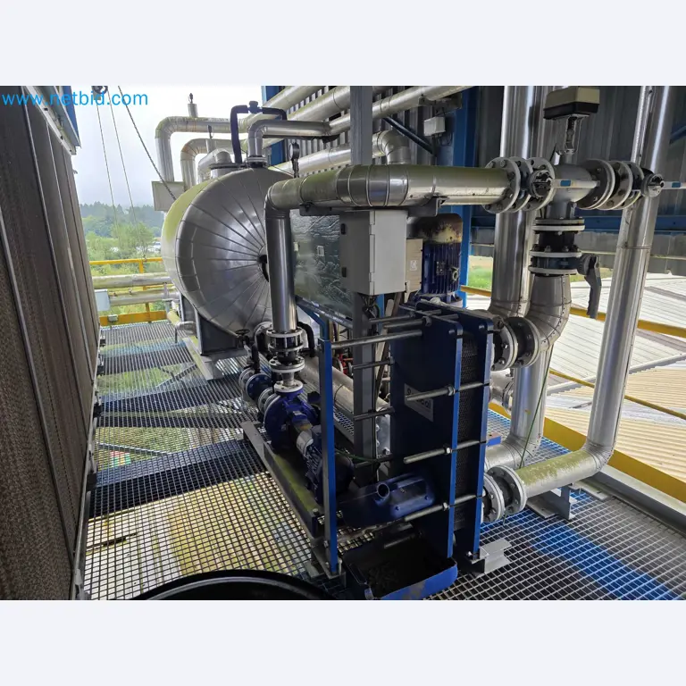 Tromosa Asset Sale (Troqueles Y Moldes De Galicia, Sa): Plastic Injection machinery and accessories-8