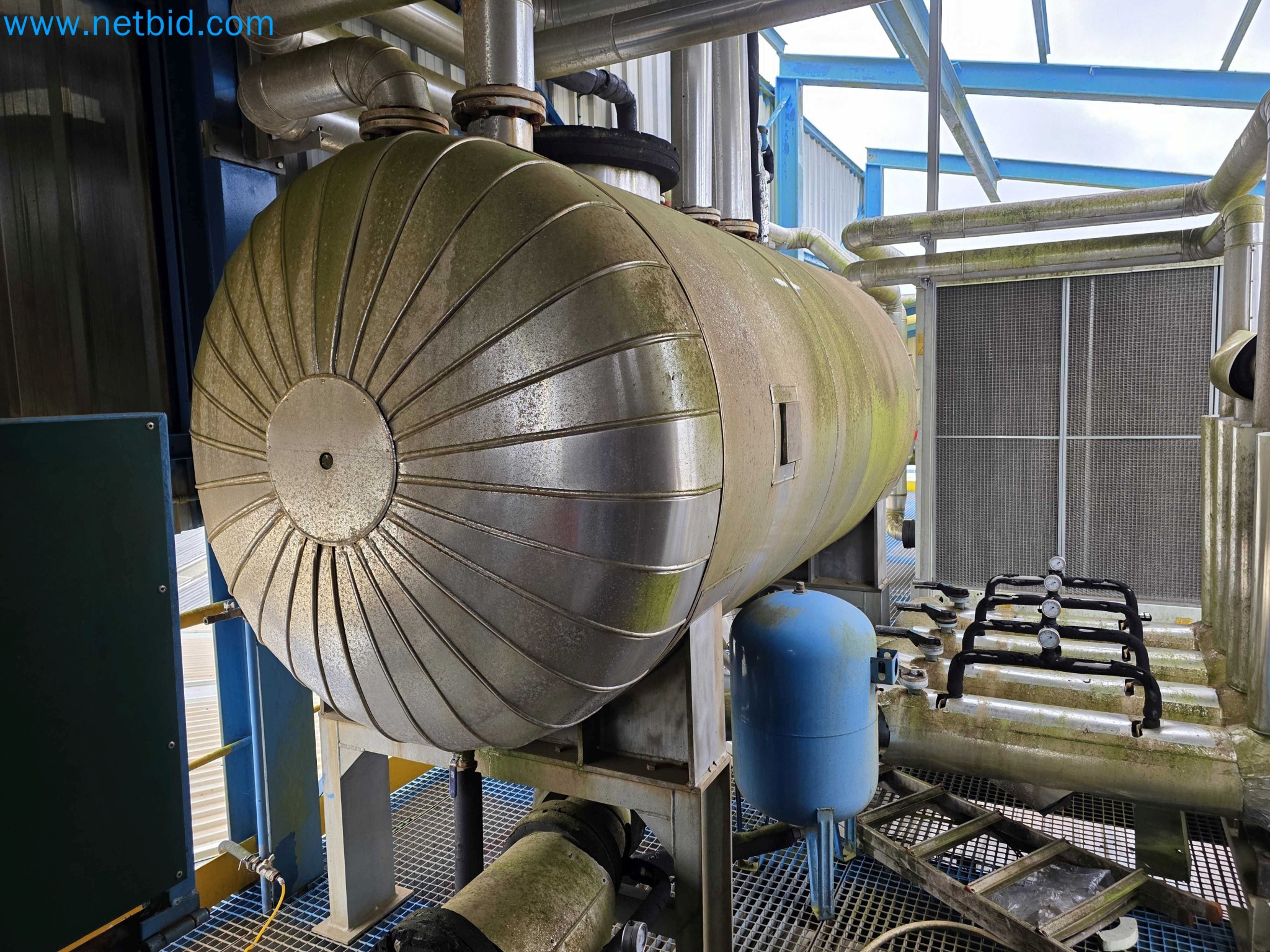 Tromosa Asset Sale (Troqueles Y Moldes De Galicia, Sa): Plastic Injection machinery and accessories-9