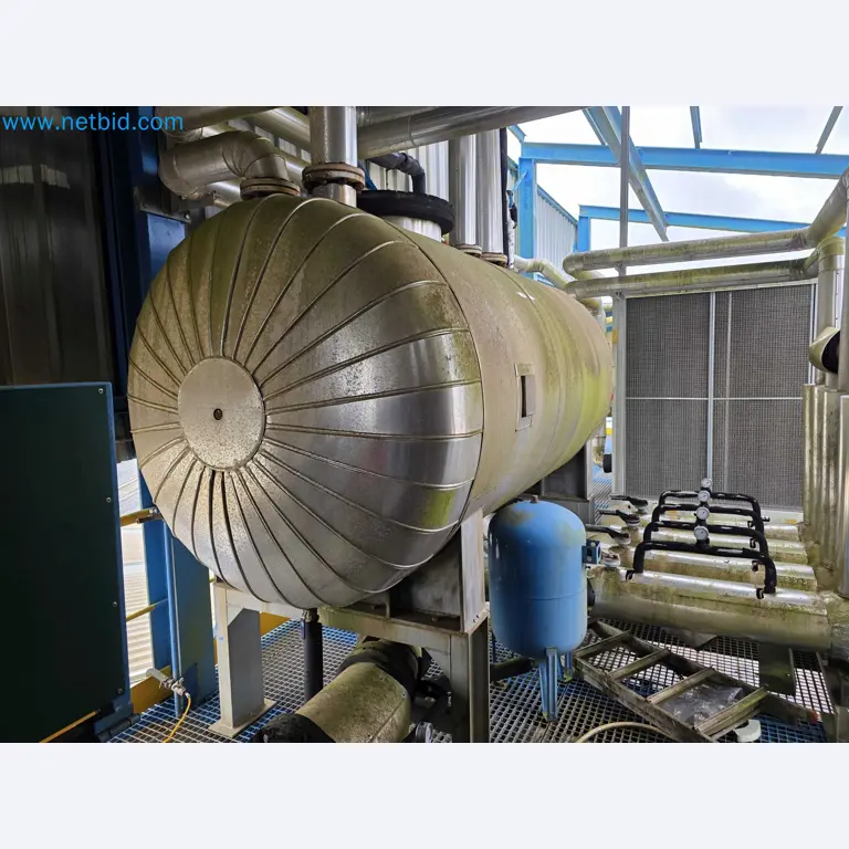 Tromosa Asset Sale (Troqueles Y Moldes De Galicia, Sa): Plastic Injection machinery and accessories-9