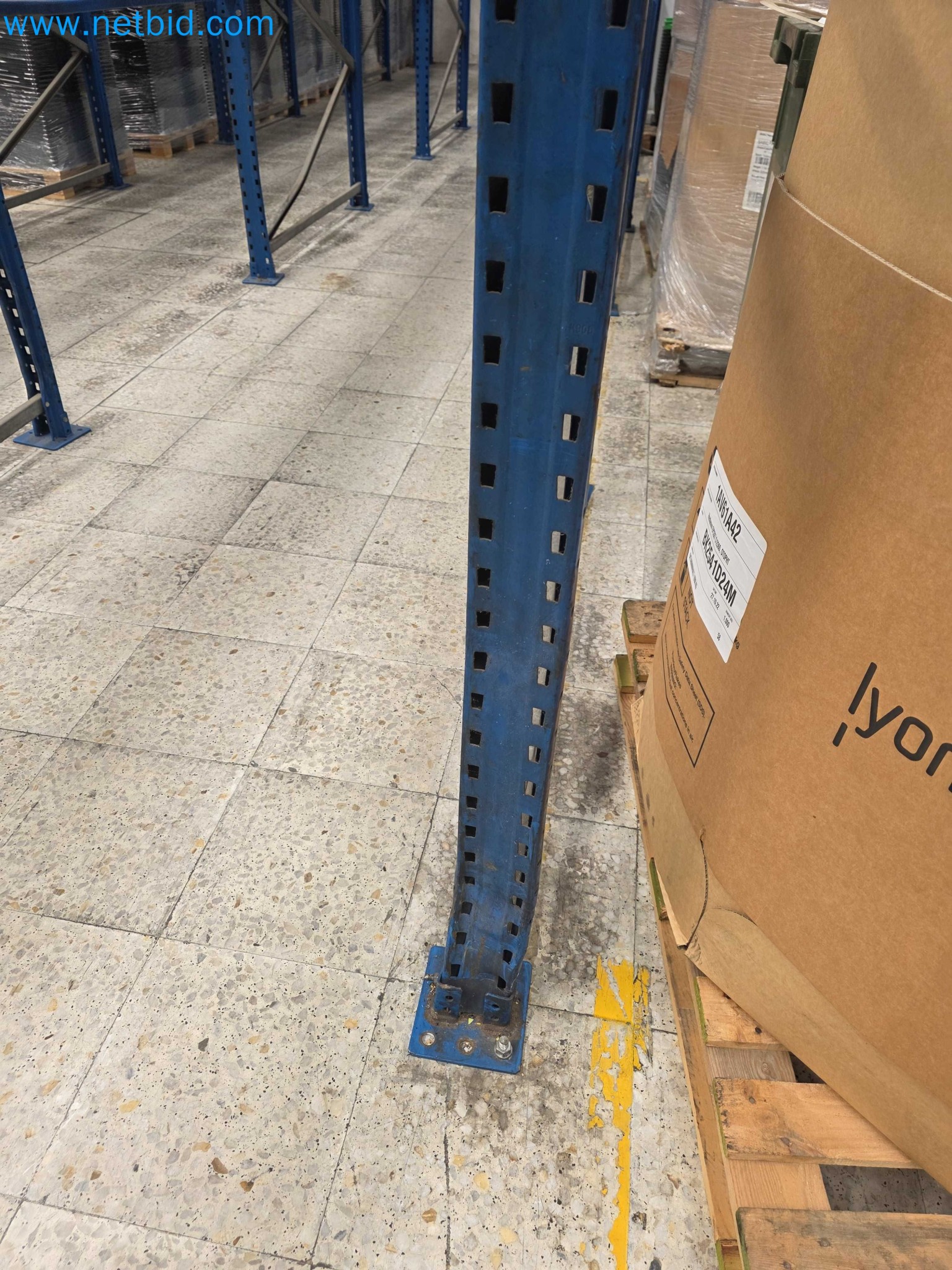 Tromosa Asset Sale (Troqueles Y Moldes De Galicia, Sa): Plastic Injection machinery and accessories-11