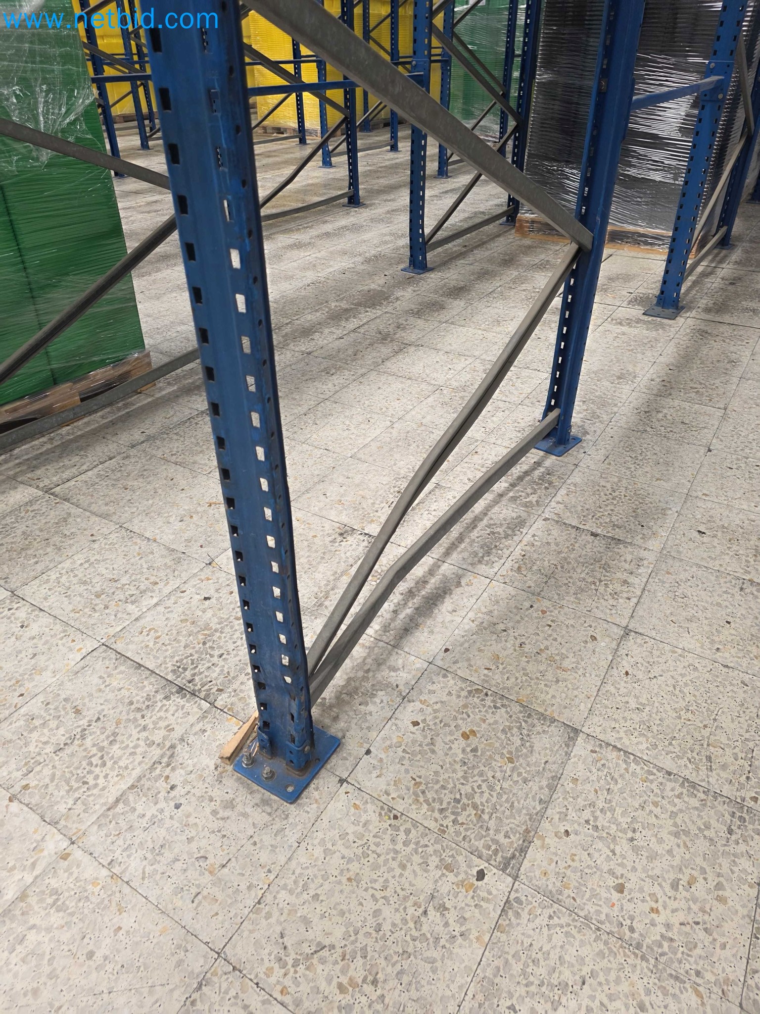 Tromosa Asset Sale (Troqueles Y Moldes De Galicia, Sa): Plastic Injection machinery and accessories-12
