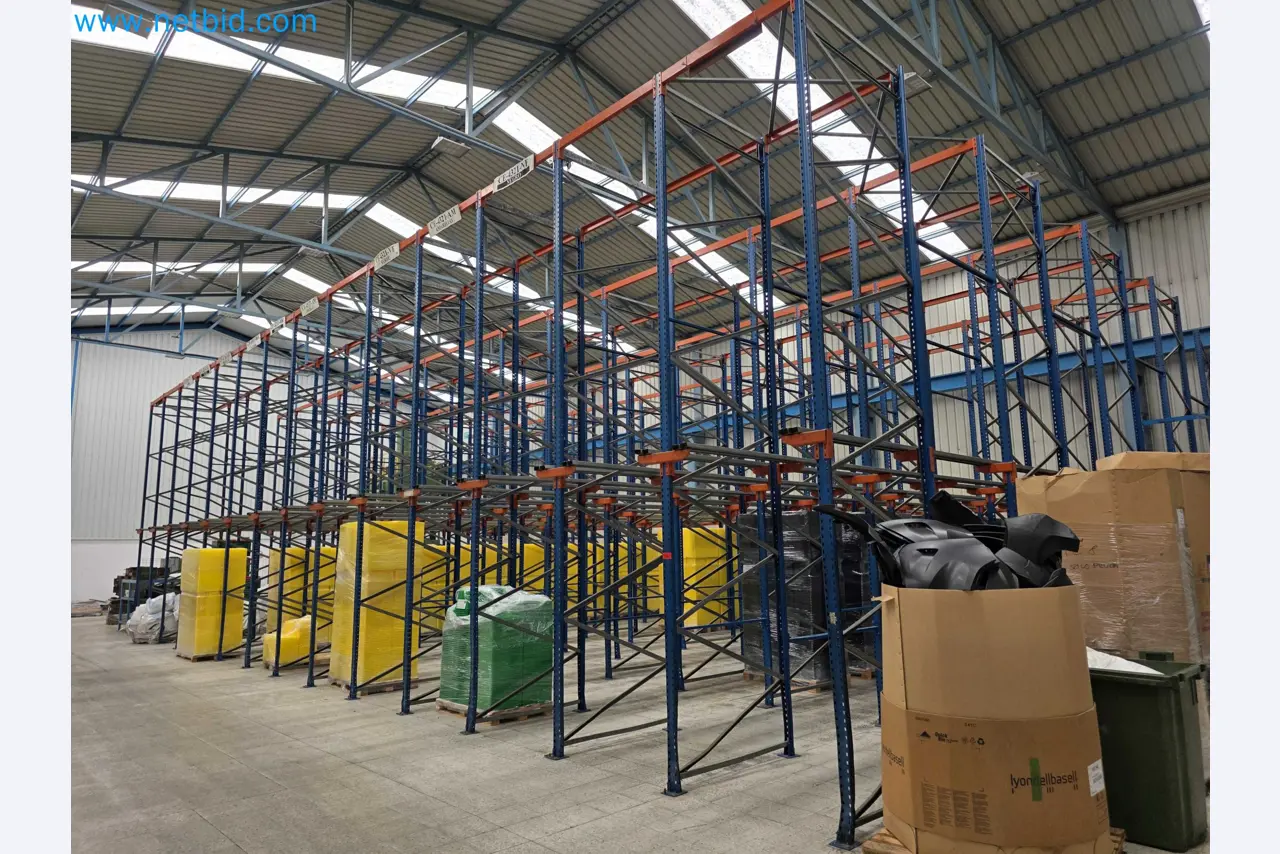 Tromosa Asset Sale (Troqueles Y Moldes De Galicia, Sa): Plastic Injection machinery and accessories-1