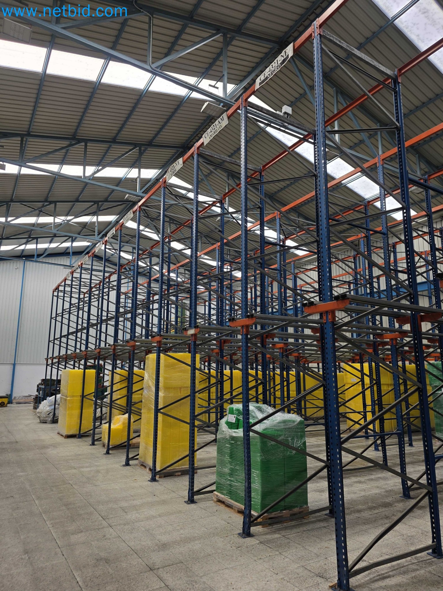 Tromosa Asset Sale (Troqueles Y Moldes De Galicia, Sa): Plastic Injection machinery and accessories-2