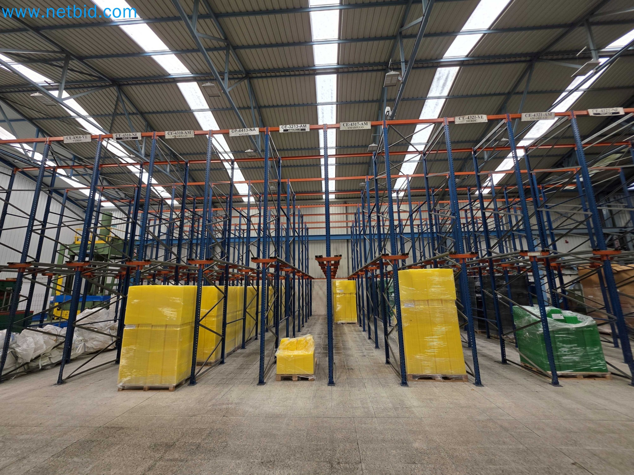 Tromosa Asset Sale (Troqueles Y Moldes De Galicia, Sa): Plastic Injection machinery and accessories-3
