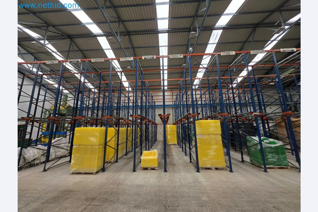 Tromosa Asset Sale (Troqueles Y Moldes De Galicia, Sa): Plastic Injection machinery and accessories-3