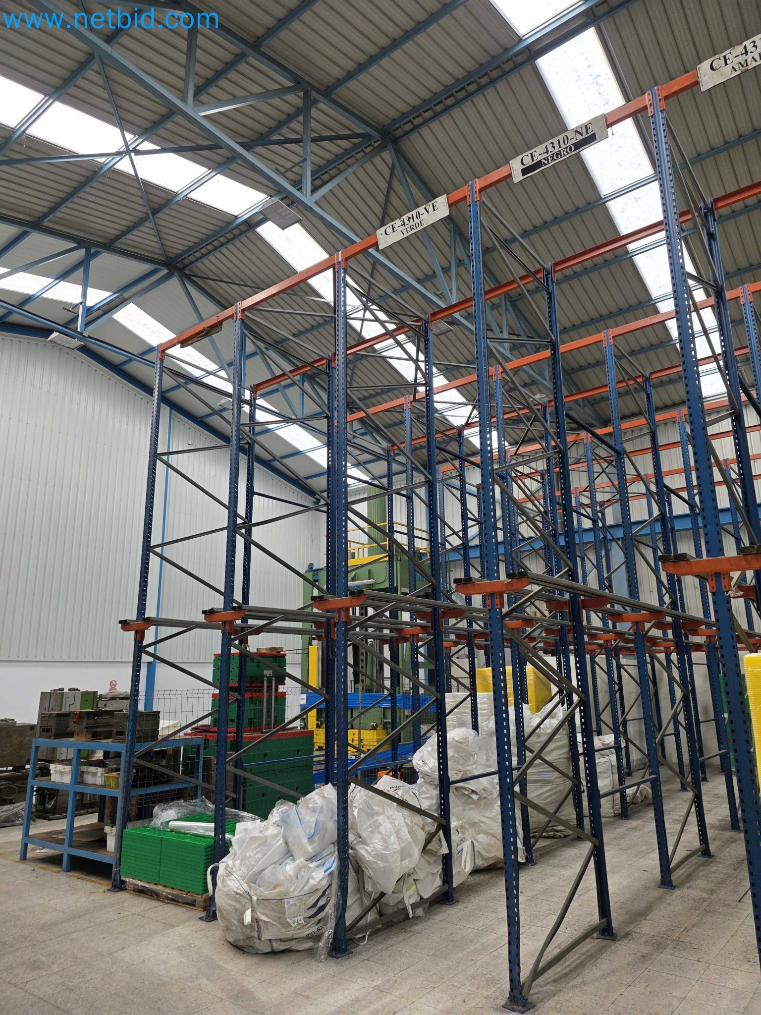 Tromosa Asset Sale (Troqueles Y Moldes De Galicia, Sa): Plastic Injection machinery and accessories-4