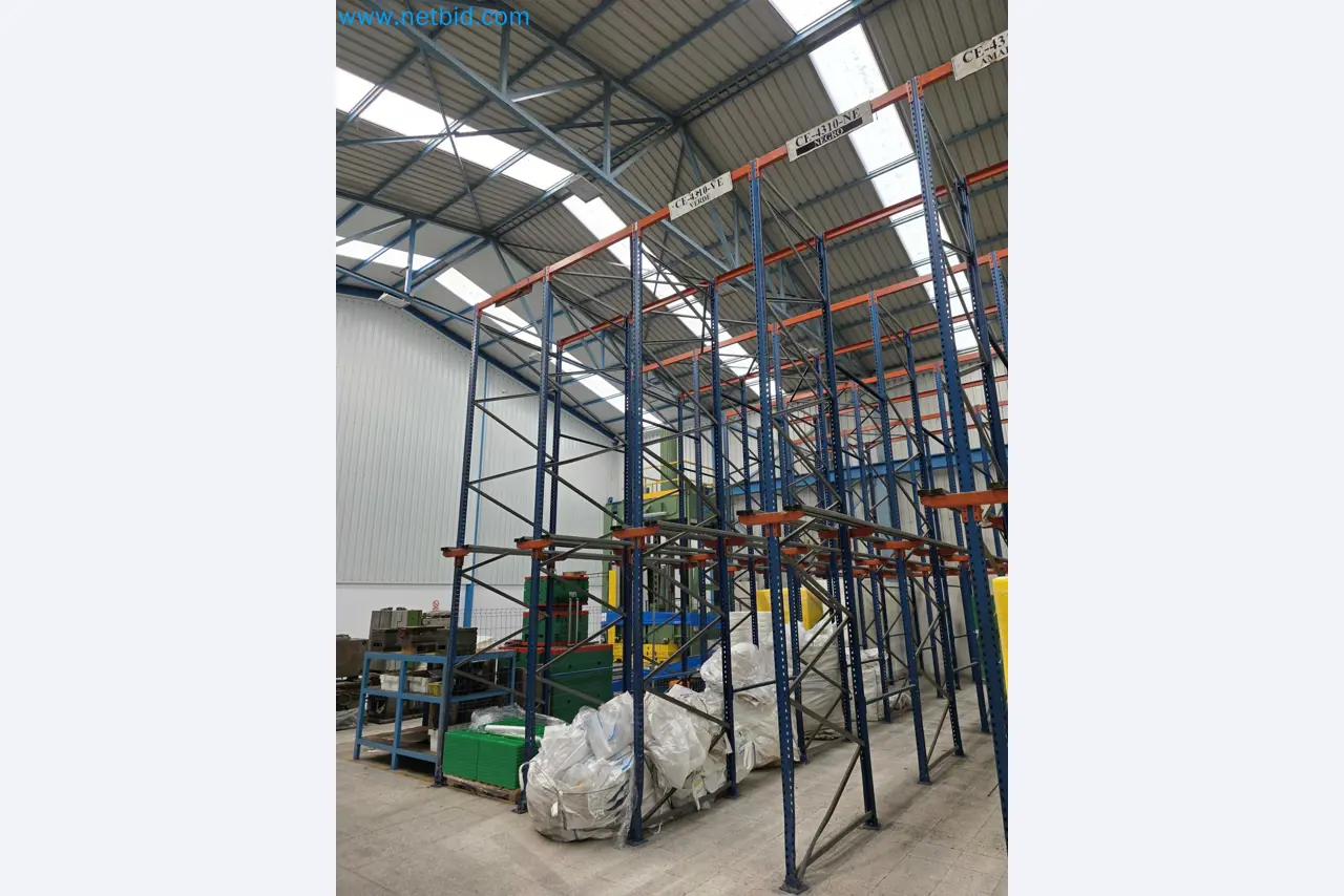 Tromosa Asset Sale (Troqueles Y Moldes De Galicia, Sa): Plastic Injection machinery and accessories-4