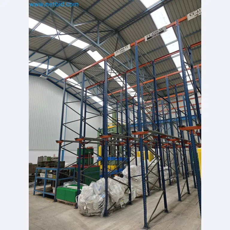 Tromosa Asset Sale (Troqueles Y Moldes De Galicia, Sa): Plastic Injection machinery and accessories-4