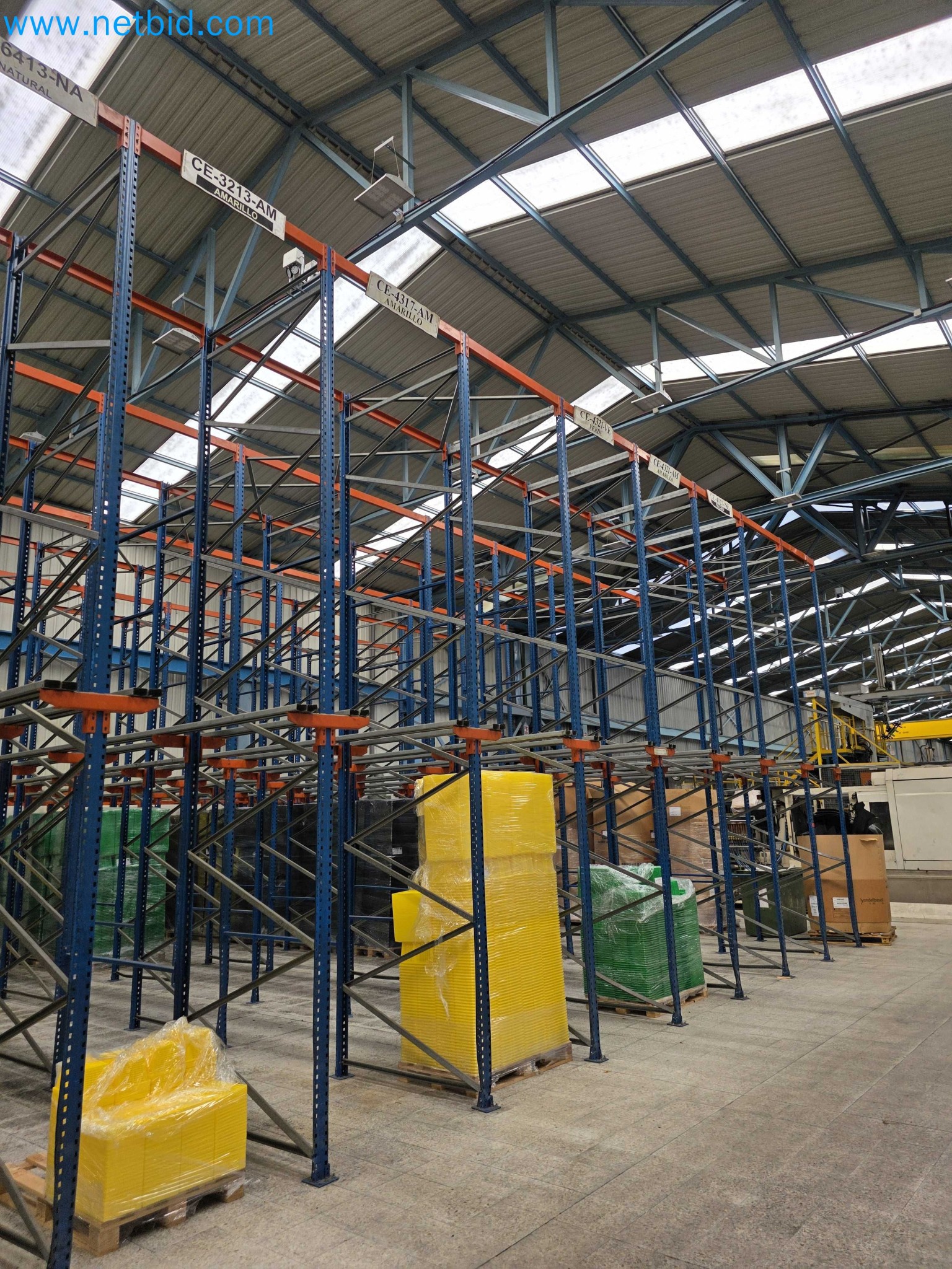 Tromosa Asset Sale (Troqueles Y Moldes De Galicia, Sa): Plastic Injection machinery and accessories-5