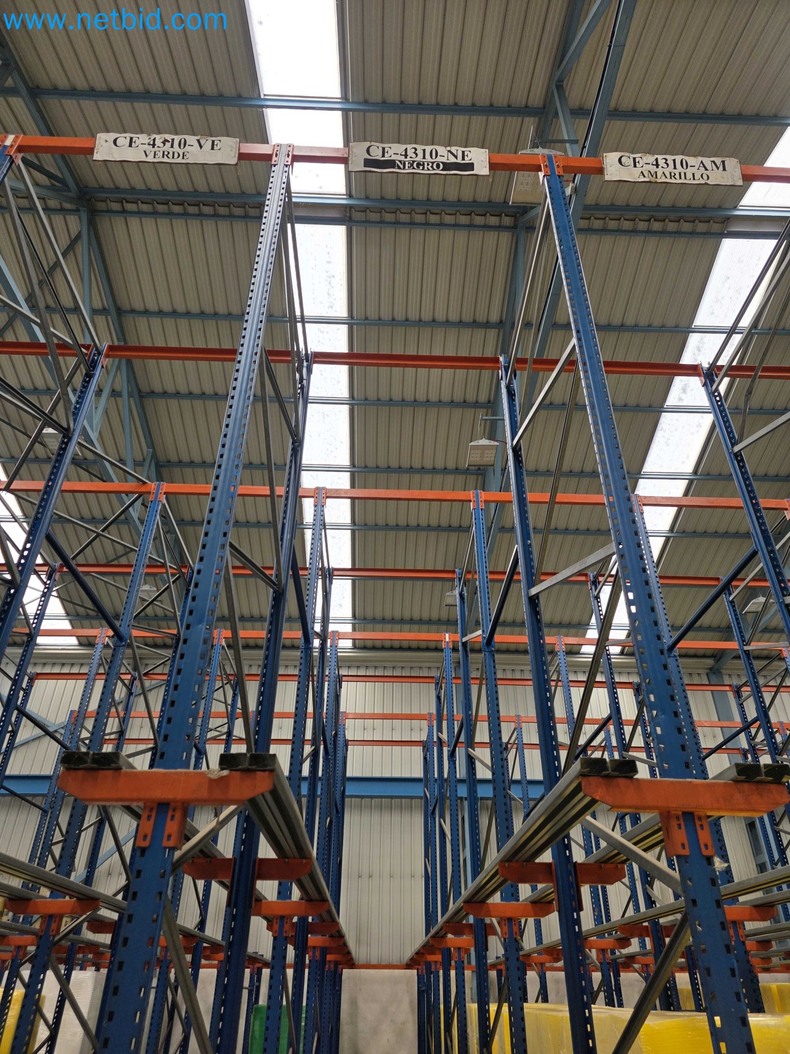Tromosa Asset Sale (Troqueles Y Moldes De Galicia, Sa): Plastic Injection machinery and accessories-6
