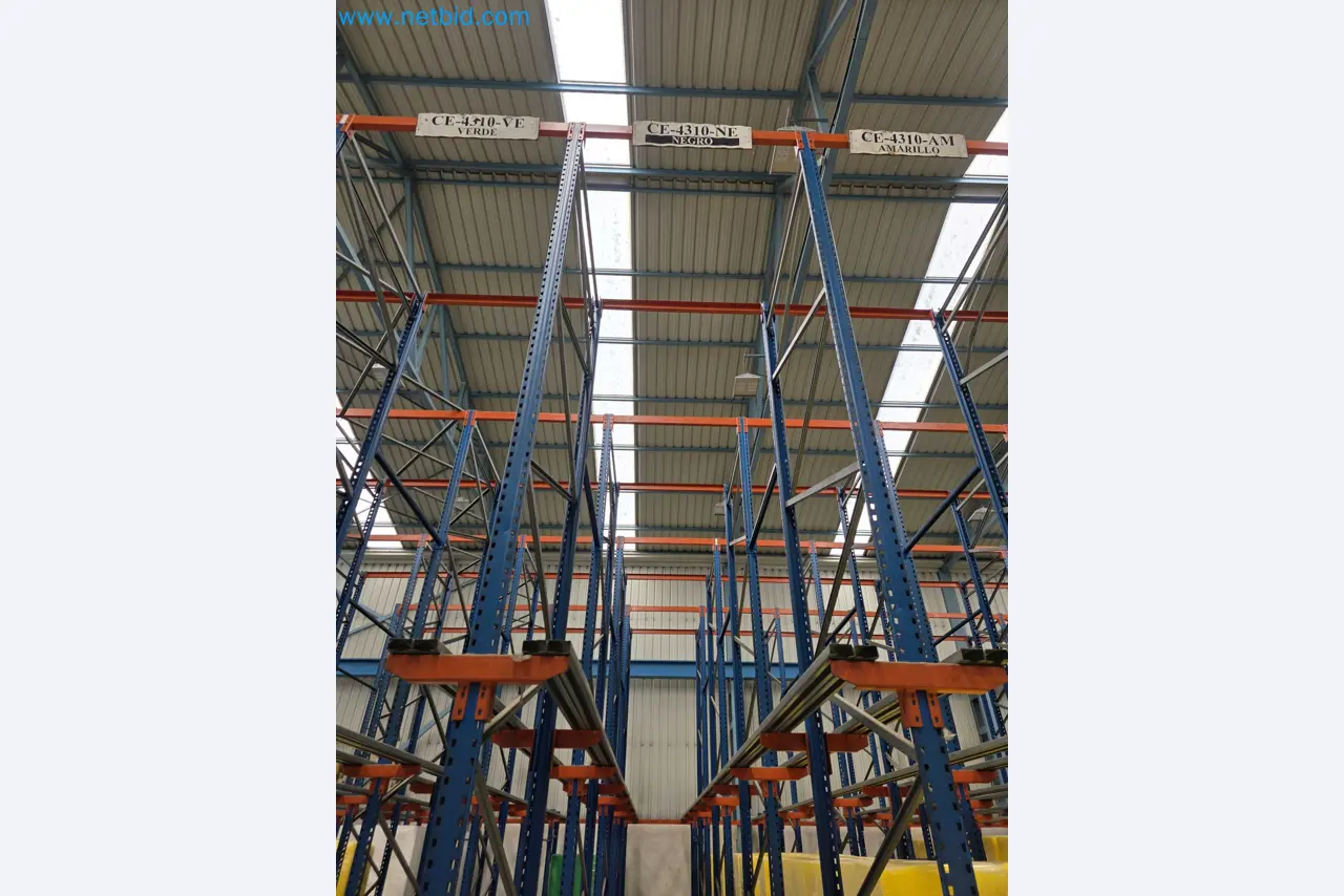 Tromosa Asset Sale (Troqueles Y Moldes De Galicia, Sa): Plastic Injection machinery and accessories-6