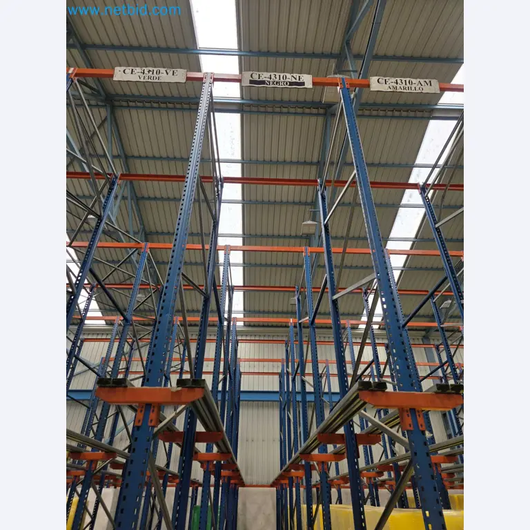 Tromosa Asset Sale (Troqueles Y Moldes De Galicia, Sa): Plastic Injection machinery and accessories-6