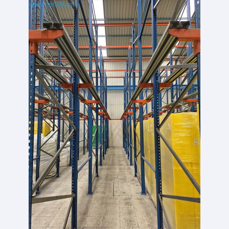 Tromosa Asset Sale (Troqueles Y Moldes De Galicia, Sa): Plastic Injection machinery and accessories-7