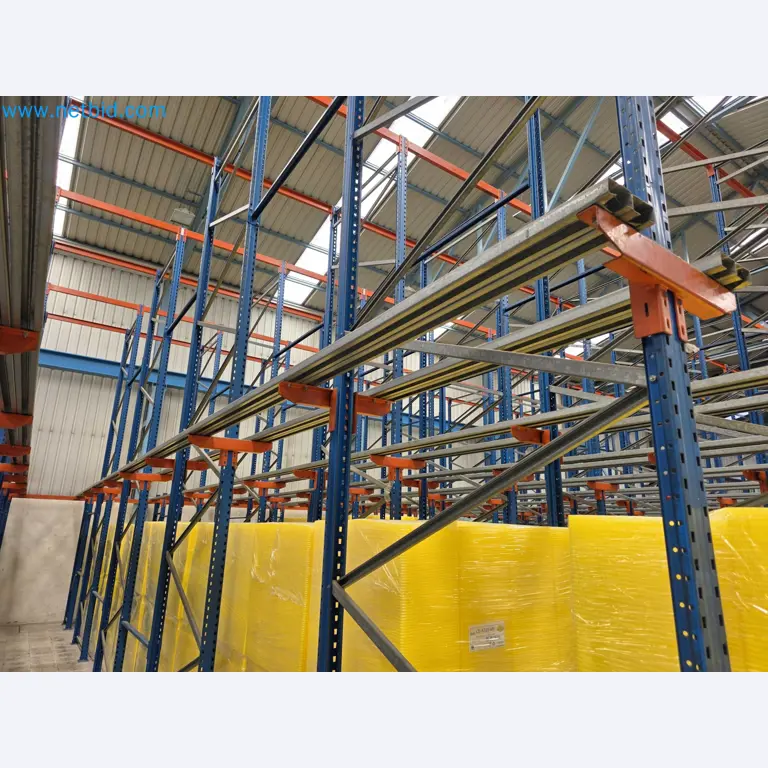 Tromosa Asset Sale (Troqueles Y Moldes De Galicia, Sa): Plastic Injection machinery and accessories-9