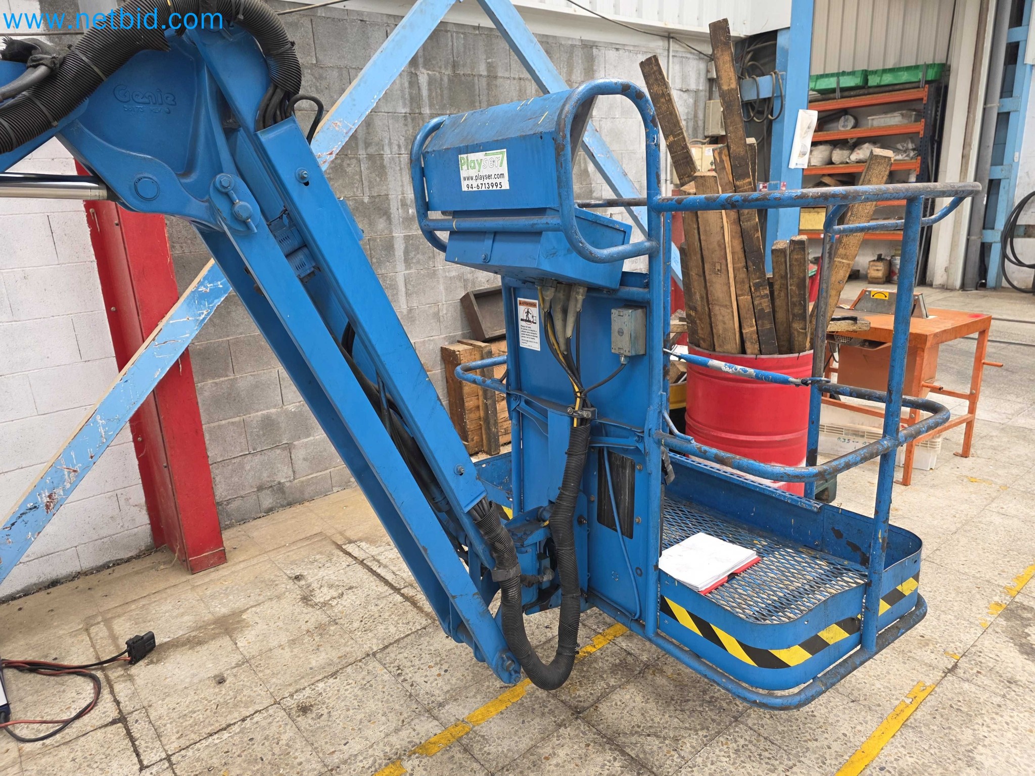 Tromosa Asset Sale (Troqueles Y Moldes De Galicia, Sa): Plastic Injection machinery and accessories-12