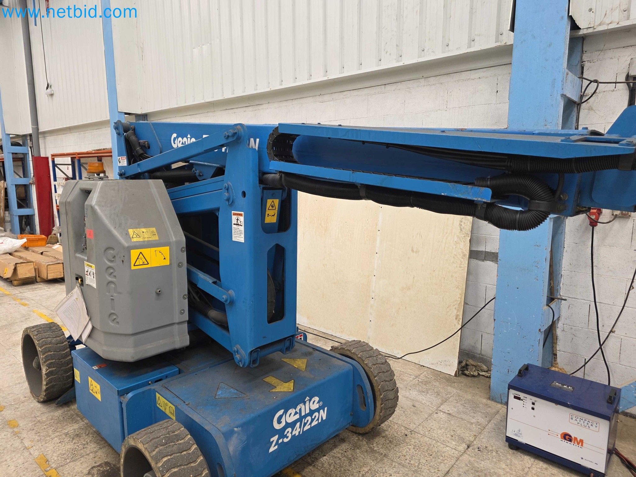 Tromosa Asset Sale (Troqueles Y Moldes De Galicia, Sa): Plastic Injection machinery and accessories-13