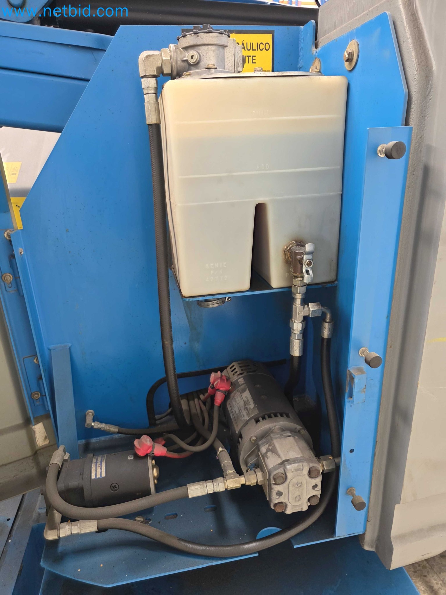 Tromosa Asset Sale (Troqueles Y Moldes De Galicia, Sa): Plastic Injection machinery and accessories-14