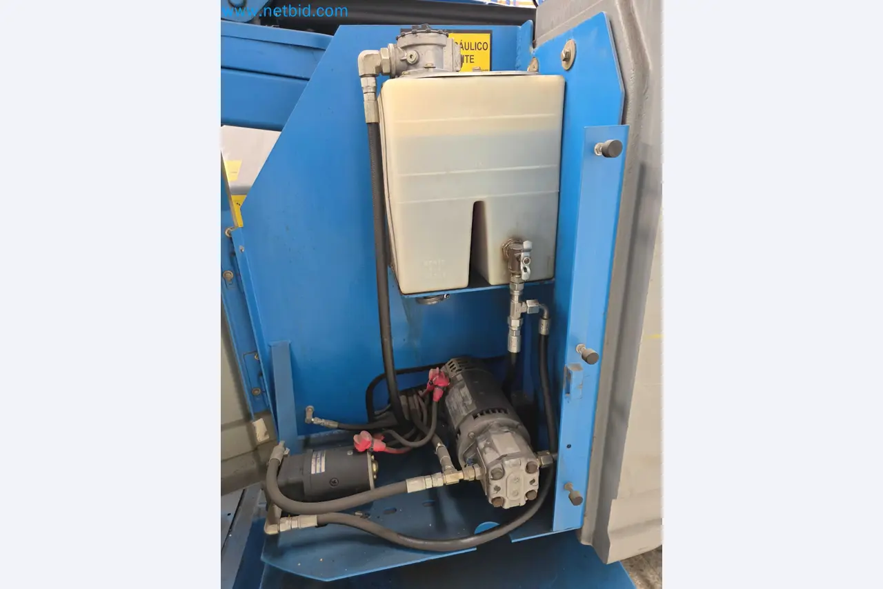 Tromosa Asset Sale (Troqueles Y Moldes De Galicia, Sa): Plastic Injection machinery and accessories-14