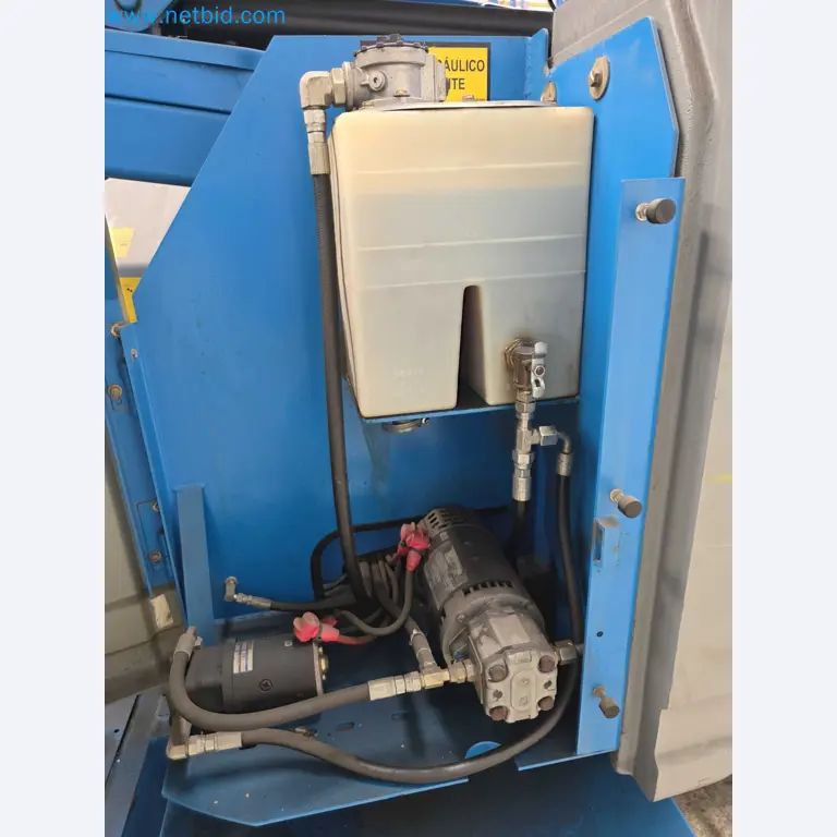 Tromosa Asset Sale (Troqueles Y Moldes De Galicia, Sa): Plastic Injection machinery and accessories-14