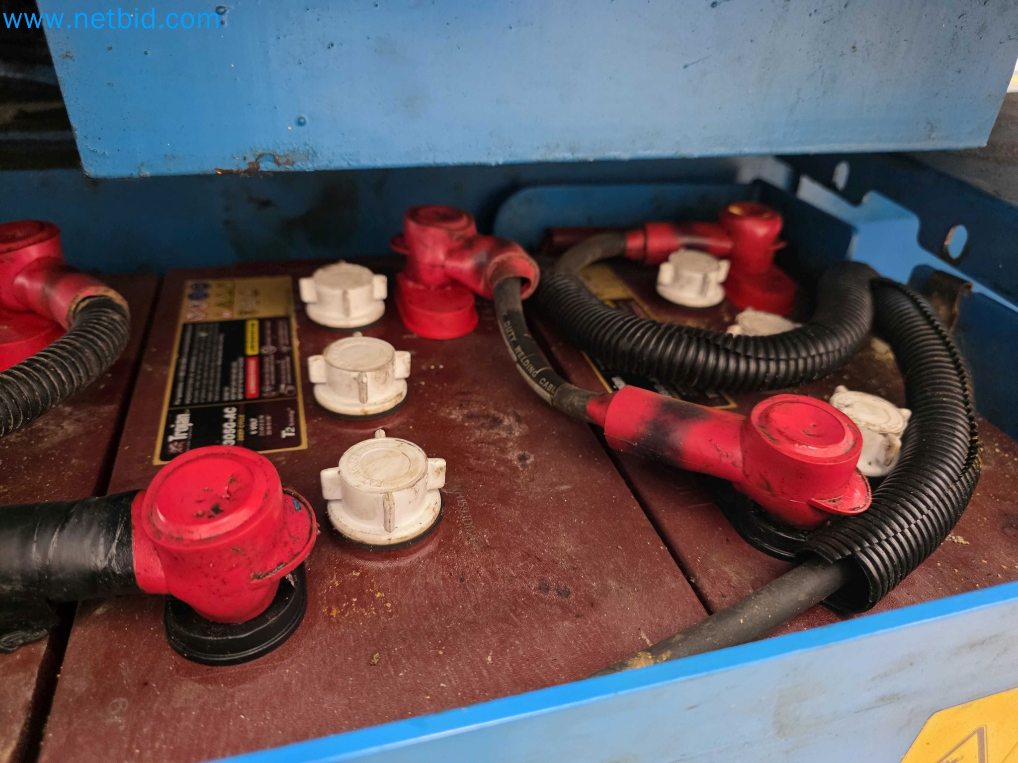 Tromosa Asset Sale (Troqueles Y Moldes De Galicia, Sa): Plastic Injection machinery and accessories-16