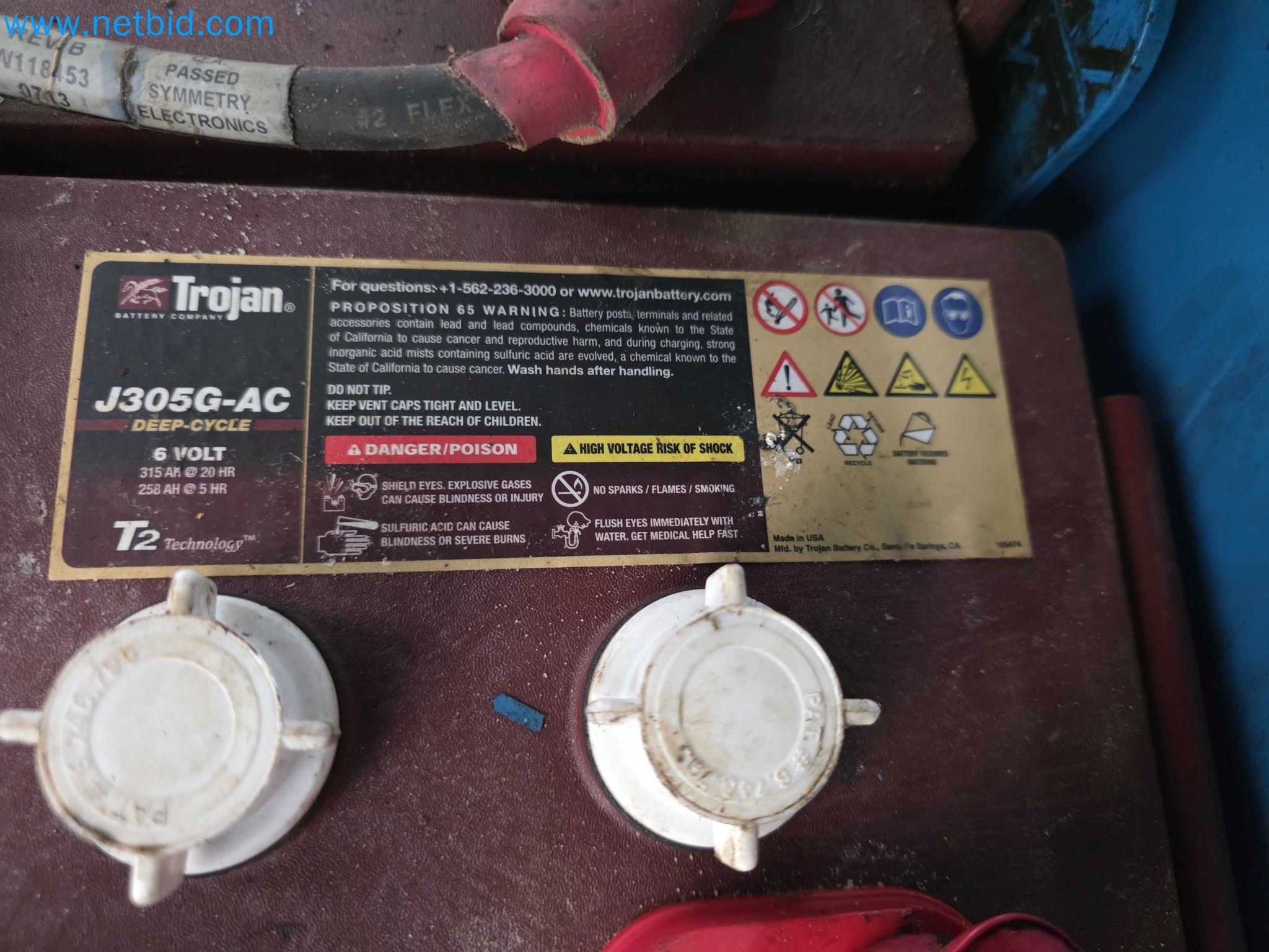 Tromosa Asset Sale (Troqueles Y Moldes De Galicia, Sa): Plastic Injection machinery and accessories-17