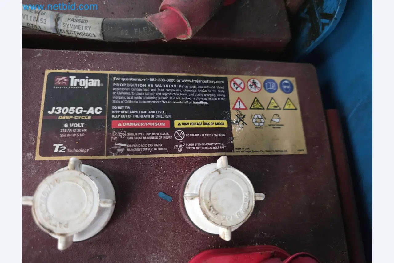 Tromosa Asset Sale (Troqueles Y Moldes De Galicia, Sa): Plastic Injection machinery and accessories-17