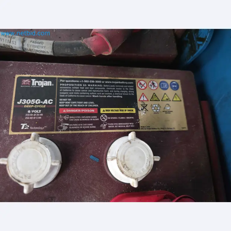 Tromosa Asset Sale (Troqueles Y Moldes De Galicia, Sa): Plastic Injection machinery and accessories-17