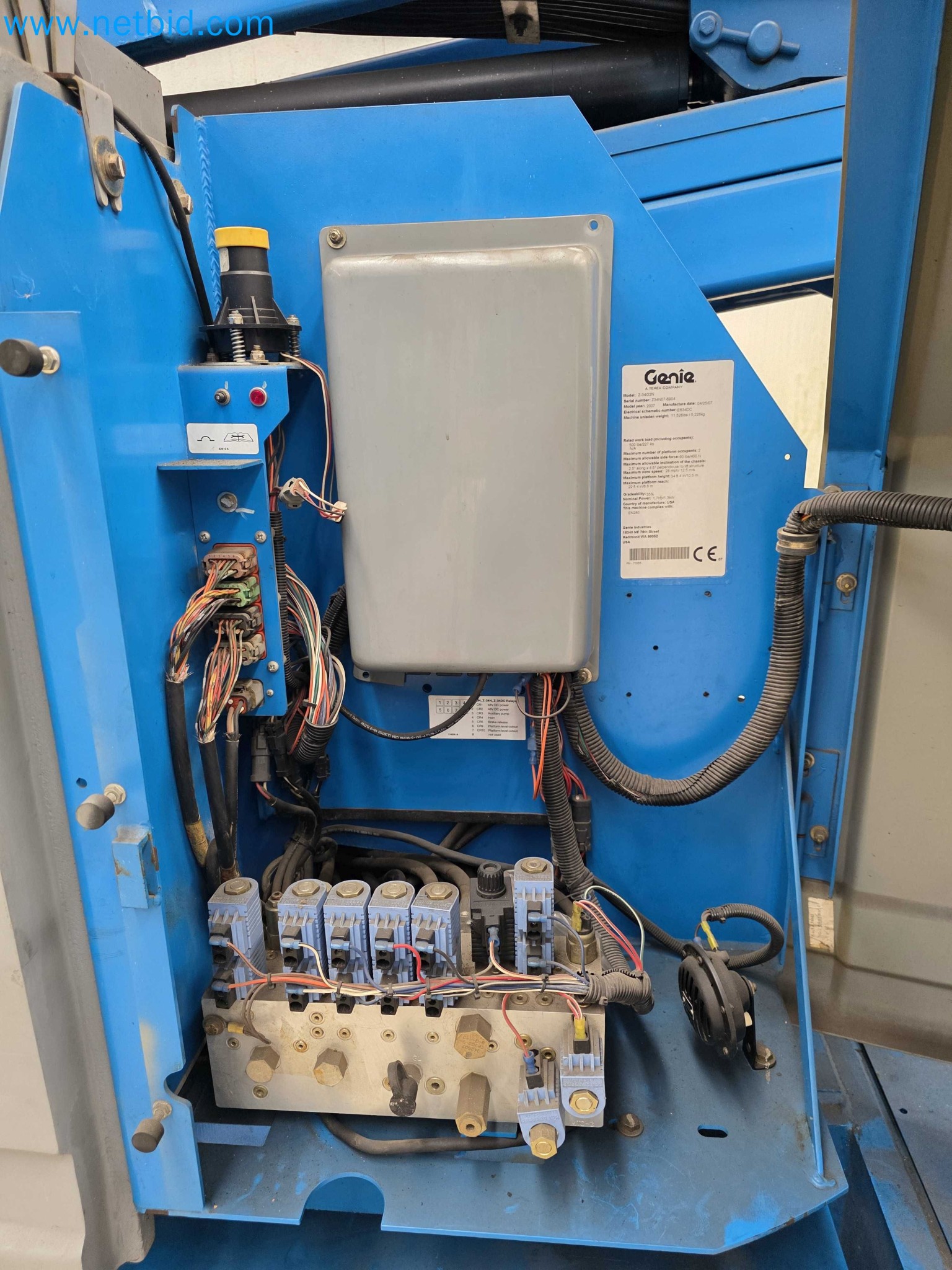 Tromosa Asset Sale (Troqueles Y Moldes De Galicia, Sa): Plastic Injection machinery and accessories-18