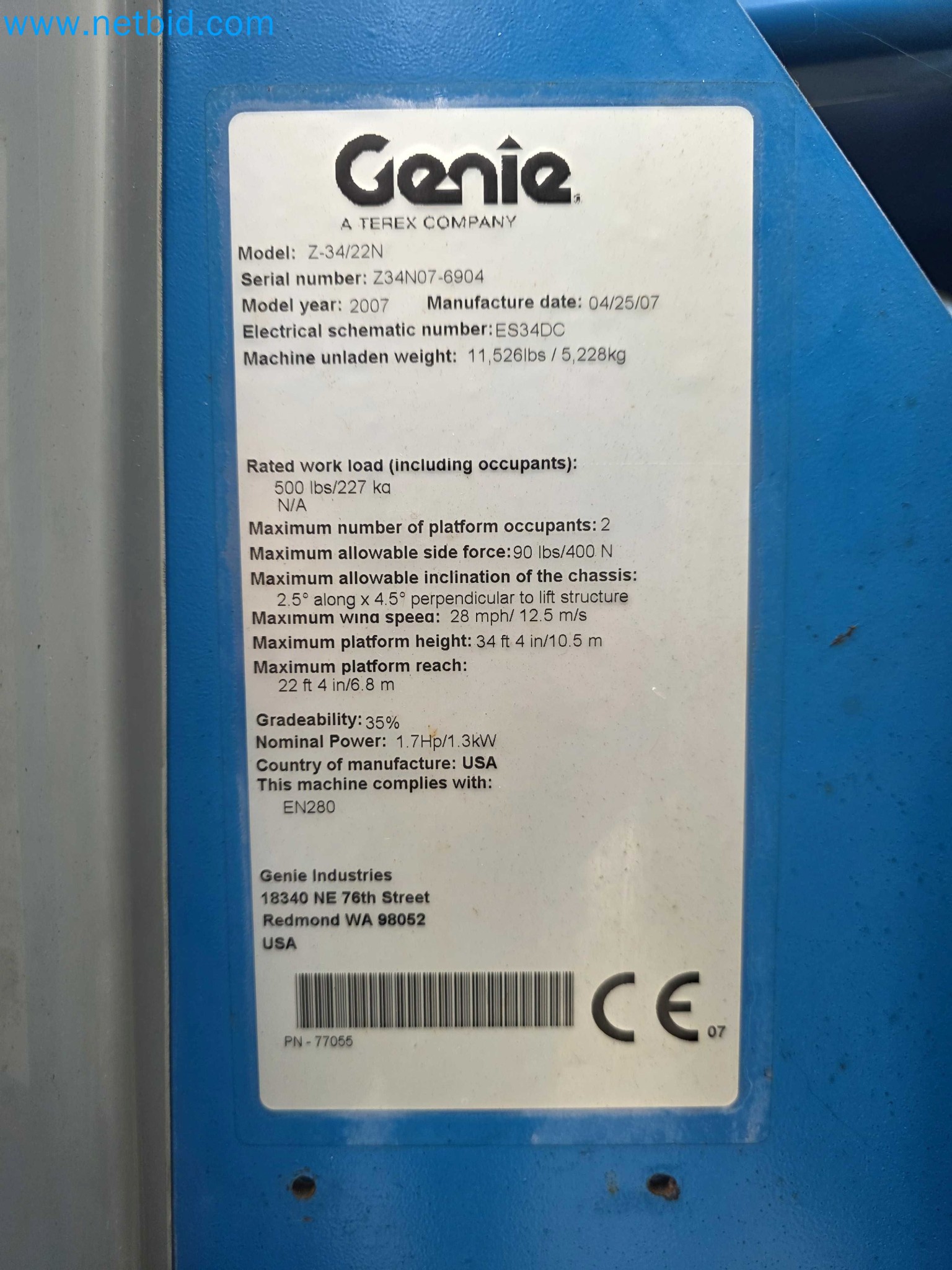 Tromosa Asset Sale (Troqueles Y Moldes De Galicia, Sa): Plastic Injection machinery and accessories-19