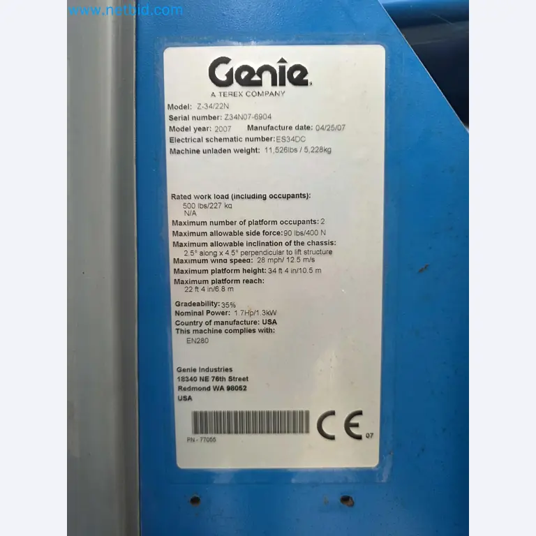 Tromosa Asset Sale (Troqueles Y Moldes De Galicia, Sa): Plastic Injection machinery and accessories-19