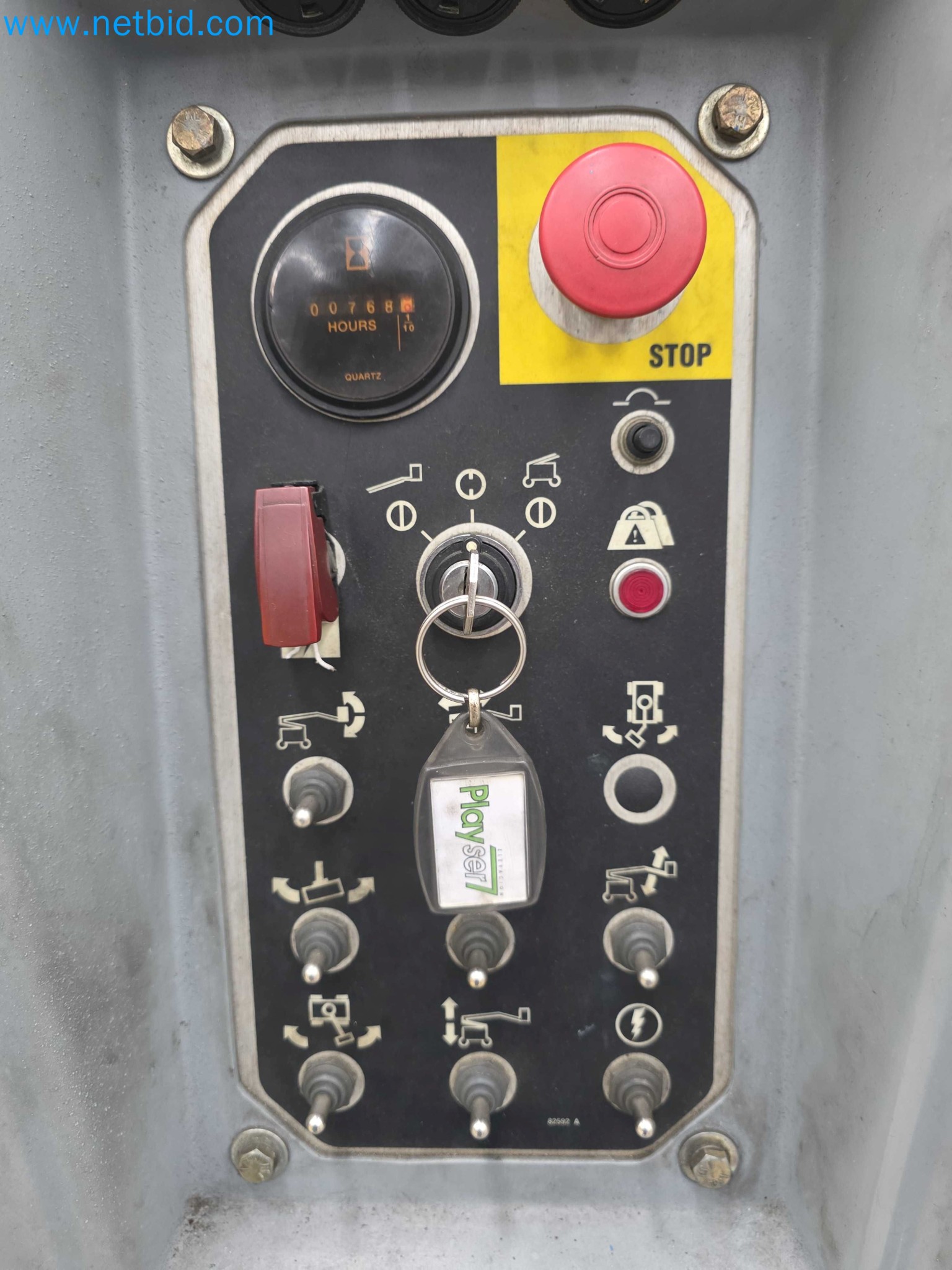Tromosa Asset Sale (Troqueles Y Moldes De Galicia, Sa): Plastic Injection machinery and accessories-20