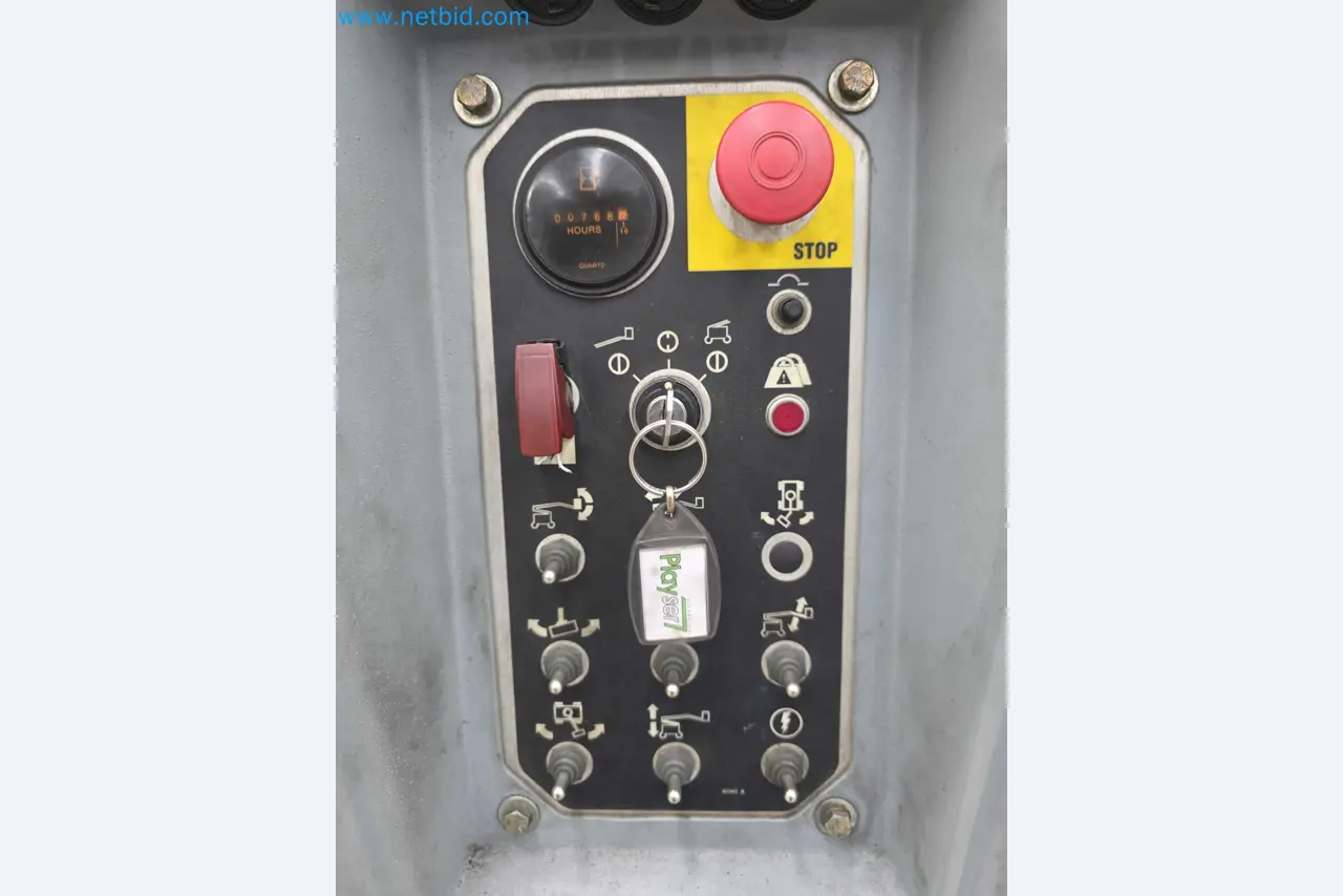 Tromosa Asset Sale (Troqueles Y Moldes De Galicia, Sa): Plastic Injection machinery and accessories-20
