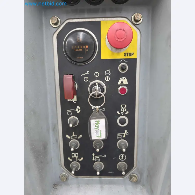 Tromosa Asset Sale (Troqueles Y Moldes De Galicia, Sa): Plastic Injection machinery and accessories-20
