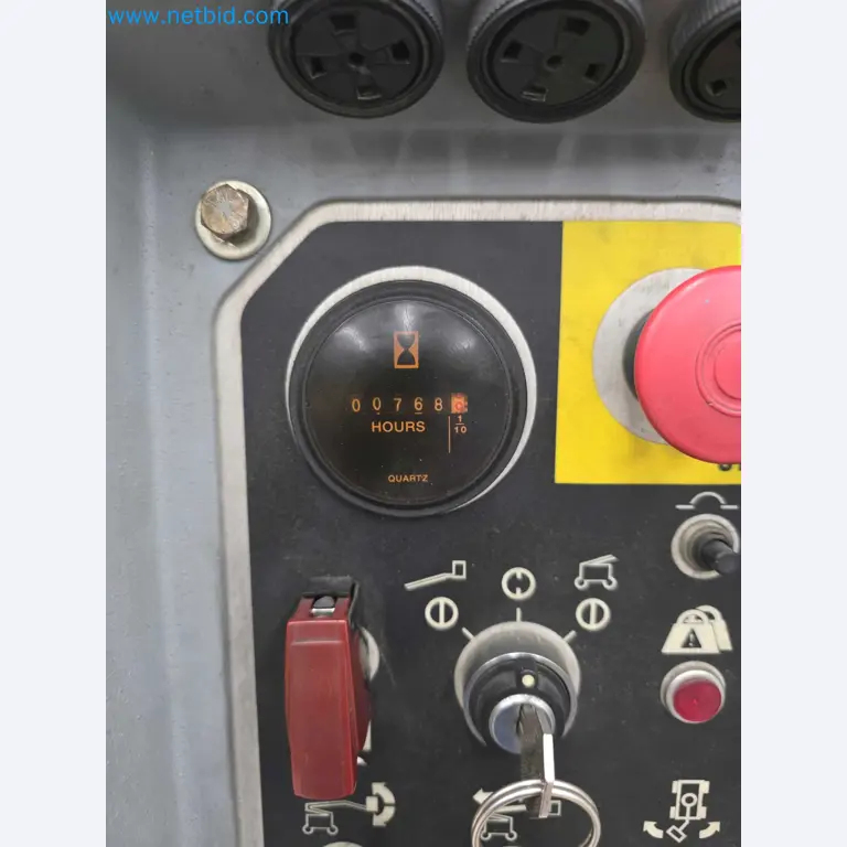 Tromosa Asset Sale (Troqueles Y Moldes De Galicia, Sa): Plastic Injection machinery and accessories-21