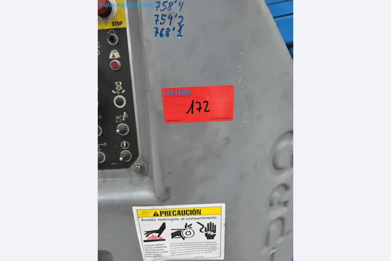 Tromosa Asset Sale (Troqueles Y Moldes De Galicia, Sa): Plastic Injection machinery and accessories-22